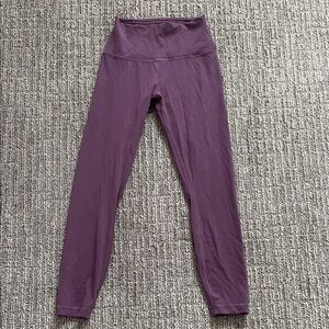 Lululemon Align Leggings size 6